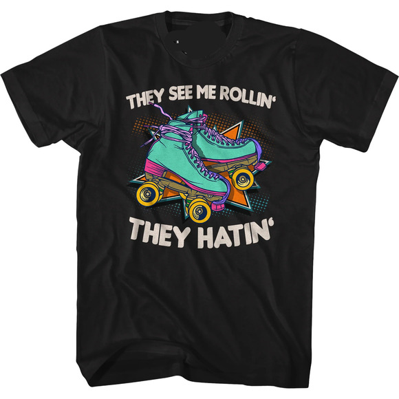 Tops - They See Me Rollin Tshirt